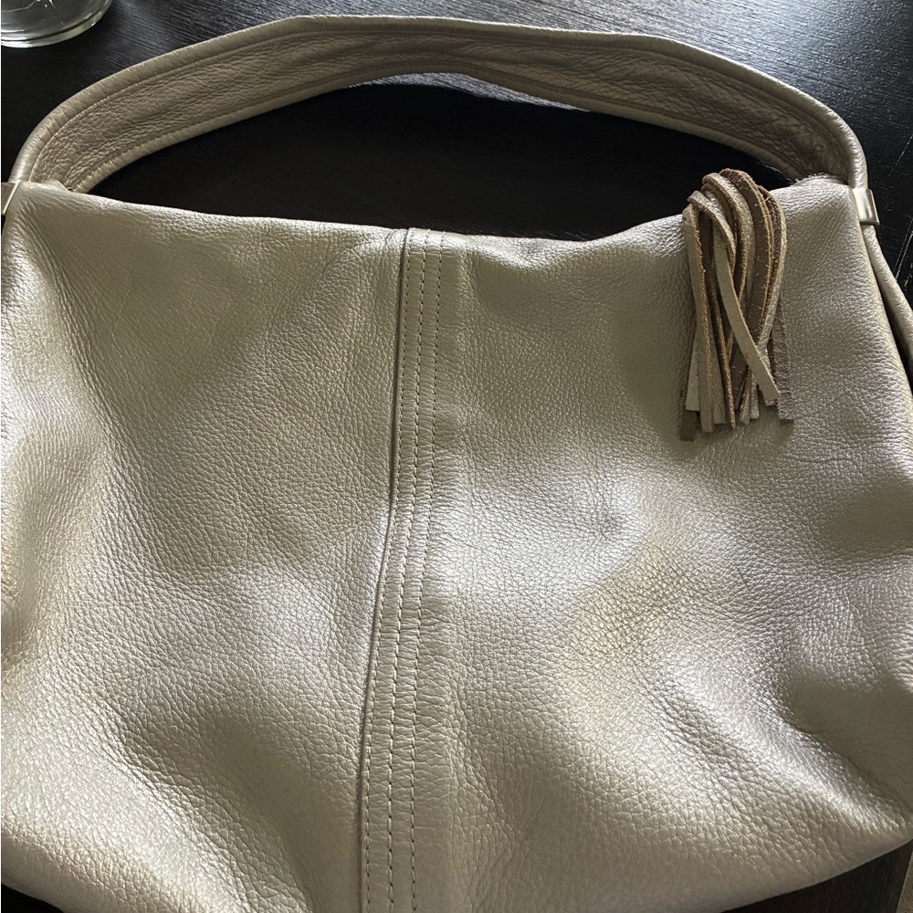 Leather Elliott Lucca Handbag